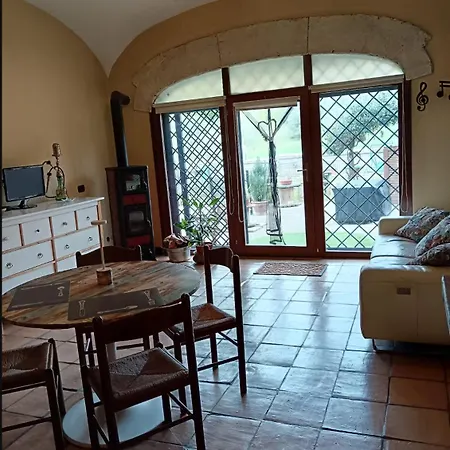 Il Posto Delle Rose 1 Apartment *