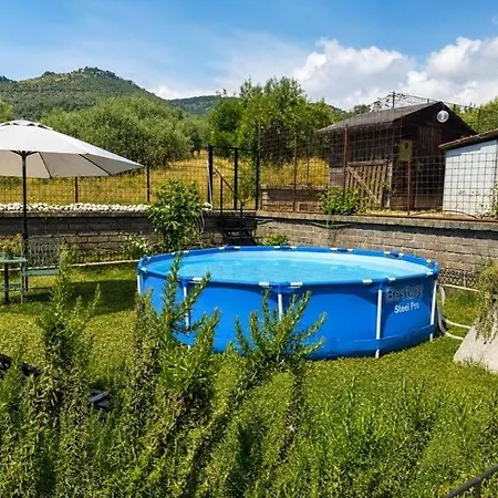 Apartment Il Posto Delle Rose 1 San Polo dei Cavalieri